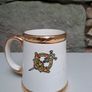 Vintage Carrigaline mug Ireland Image 6