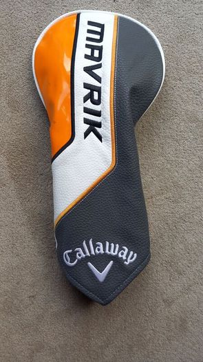 Callaway Mavrik Driver headcover