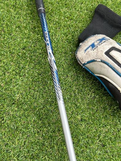 Cobra Baffler 7 wood