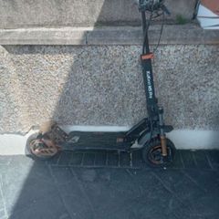 Kukirin m5 pro electric scooter