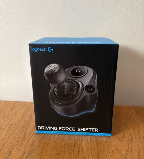 Logitech Driving Force Shifter