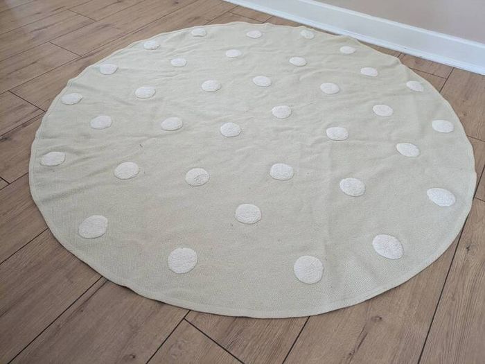 Rug great condition.