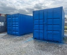 10ft Shipping Containers - Delivery Available