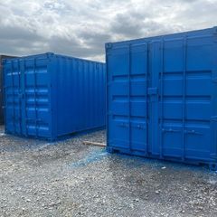 10ft Shipping Containers - Delivery Available