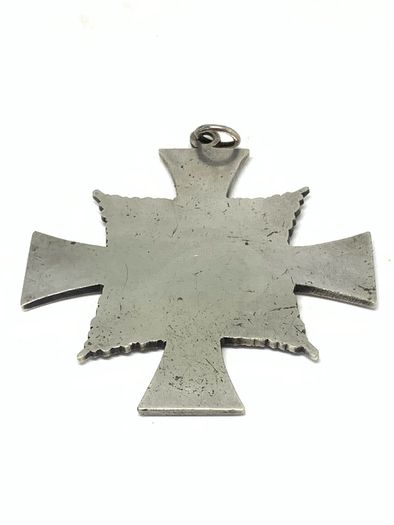 Ultra rare friend ship cross medal from world war 2 Era