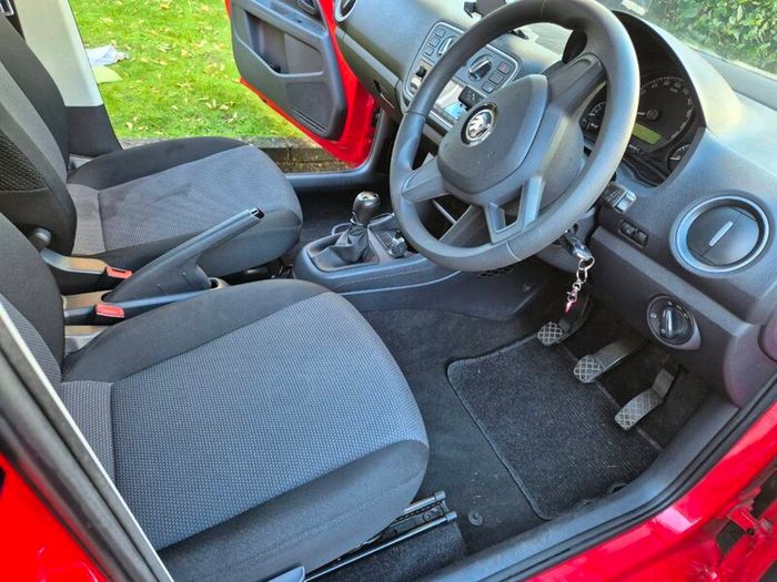 Skoda Citigo ambition 2017