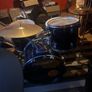 Peavey International Series II Drum Kit + Paiste Cymbals & Zildjian Hi-Hats Image 4