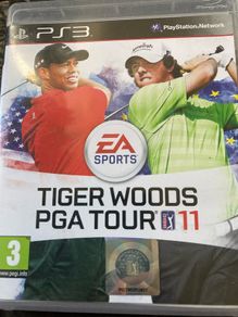 PS3 Tiger Woods PGA Tour 11 (e5 posted)