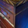 mahogany bookcase Image 2