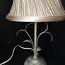 Shabby Chic Table Lamp Image 2