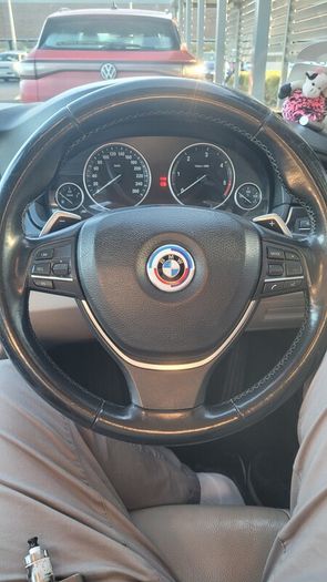 11 Bmw 520d se high spec Irish car 8sp auto new nct super well maintained f10