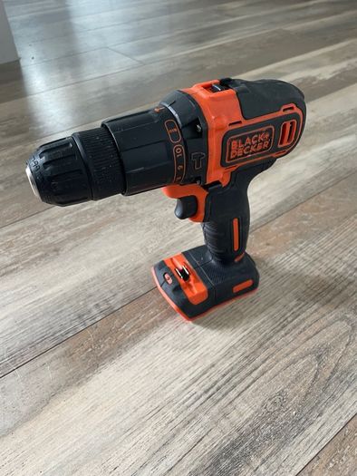 Black&Decker jigsaw and drill