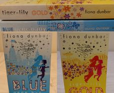 Fiona Dunbar,  The Silk Sisters Books