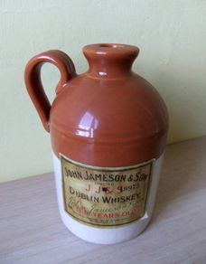 Whiskey Stoneware