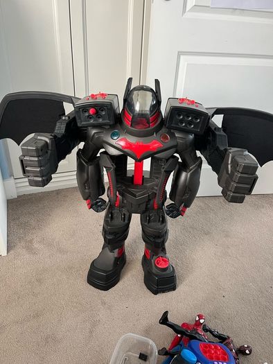 HUGE Batman collection - open to offers
