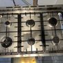 SMEG Dual Fuel Range Cooker C92GMX9 90cm Stainless Steel Image 3