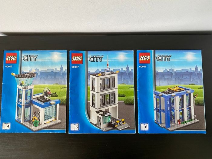 Lego City - Police Station 60047