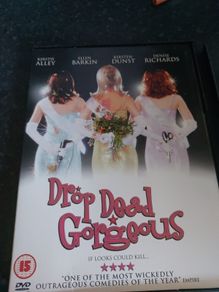 drop dead Georgeous DVD