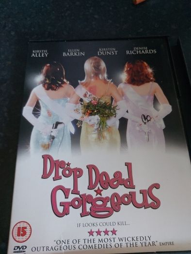 drop dead Georgeous DVD