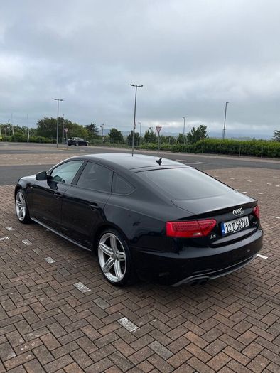 2012 Audi A5 S-Line | Sportback | 177BHP |Facelift