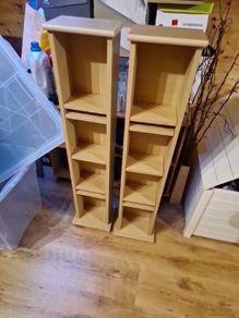 storage units