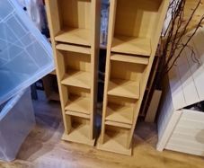 storage units