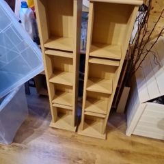 storage units