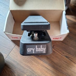 Dunlop cry Baby