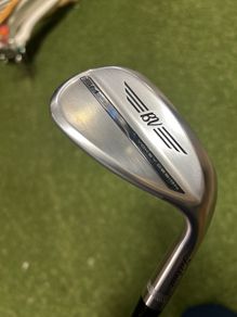 SM 10 Vokey wedge 56