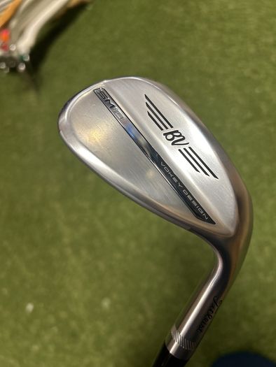 SM 10 Vokey wedge 56