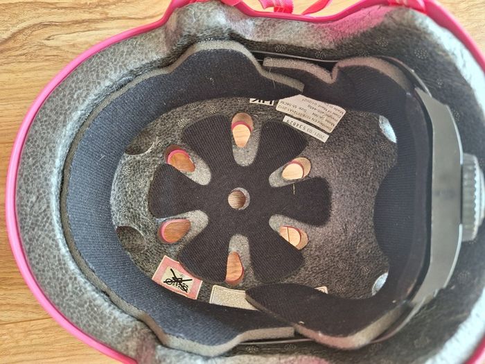 Micro helmet
