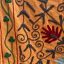 Hand embroidered Suzani Bedspreads / Throws Image 6