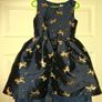 4 stunning occasion dresses for a little princess age 4-6 yo, like new Image 8