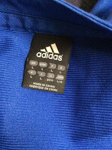 Blues Rugby Union Football Club.Auckland New Zealand. Official Adidas Home Jersey Worn During Victorious Super League Champions Winning Season Of 2002/03. Authentic Original.