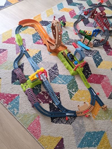 Thomas the tank engine
