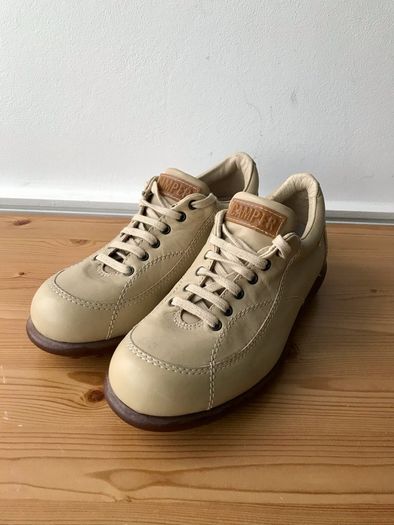 Camper Pelotas leather sneakers, uk3/eur 36