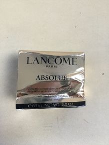 Lancome absolue rich cream refill new damaged box 60ml