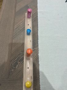 Ikea Knob Rack