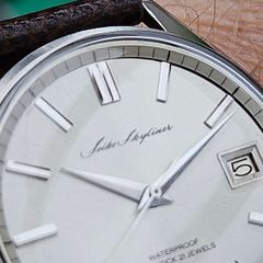 Watch Seiko Skyliner 1967.