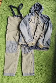 Fishing suit. Size L. Great condition