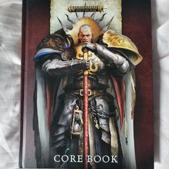 Games Workshop Warhammer Age Of Sigmar Core Book NEW