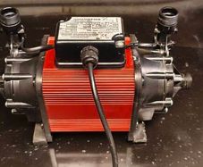 Grundfos shower pump