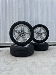 Genuine Audi Q5/SQ5 19" Alloy Wheels