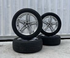 Genuine Audi Q5/SQ5 19" Alloy Wheels