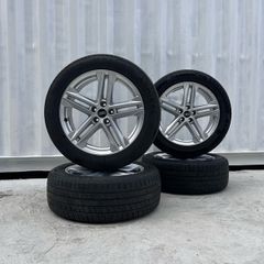 Genuine Audi Q5/SQ5 19" Alloy Wheels