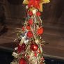 Mini christmas sparkle tree Image 2