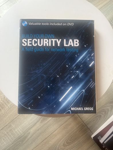 Kali Linux & Pentesting Lab Book Bundle