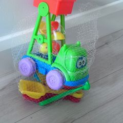Beach toys