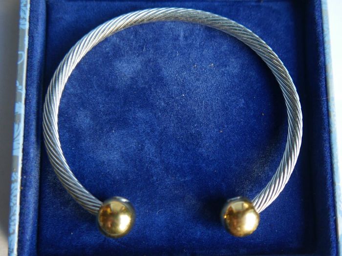 Vintage Magnetic Classic Trenzada Balance Bracelet Body Energy Size Medium