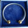 Vintage Magnetic Classic Trenzada Balance Bracelet Body Energy Size Medium Image 3